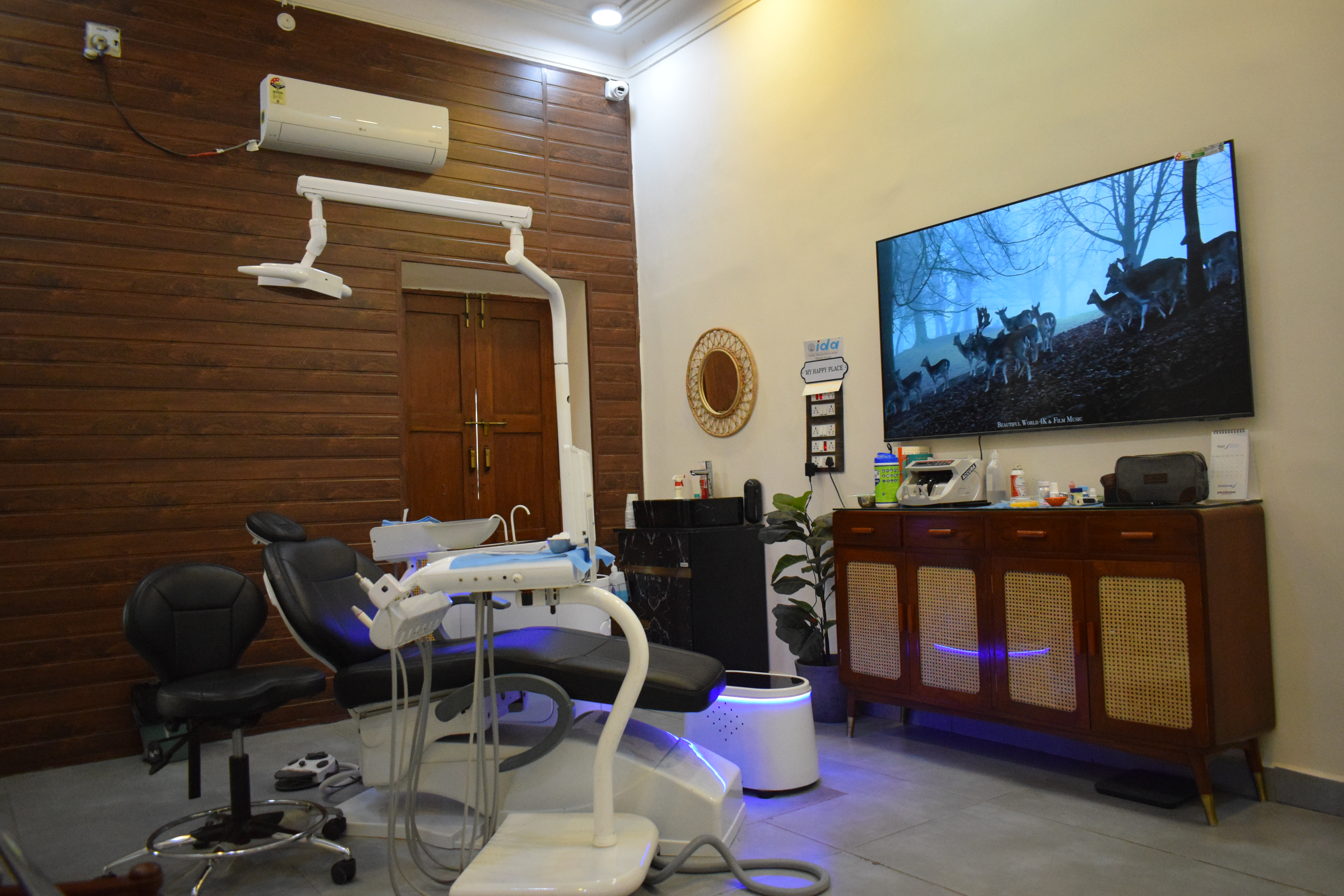 Dental Clinic