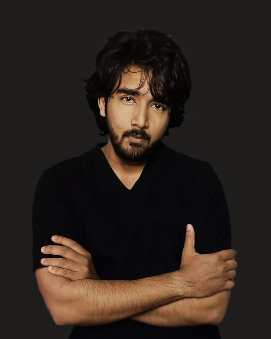 Dr. David Kumar